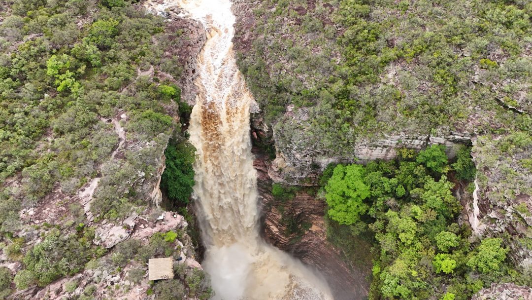 Vale do Pati + Poço Azul e Cachoeira do Buracão em 06 dias
