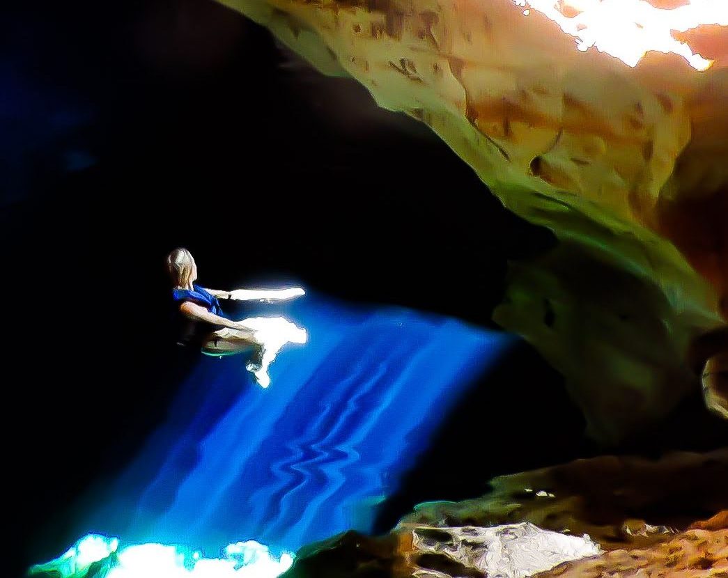 Vale do Pati + Poço Azul em 5 dias