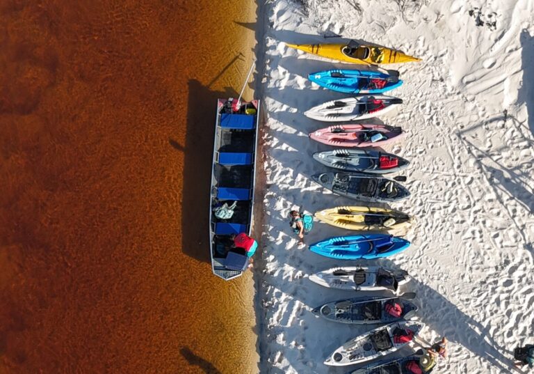 Travessia Lençois Maranhenses