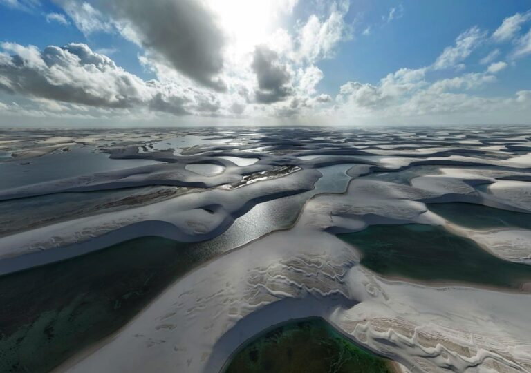 Travessia Lençóis Maranhenses