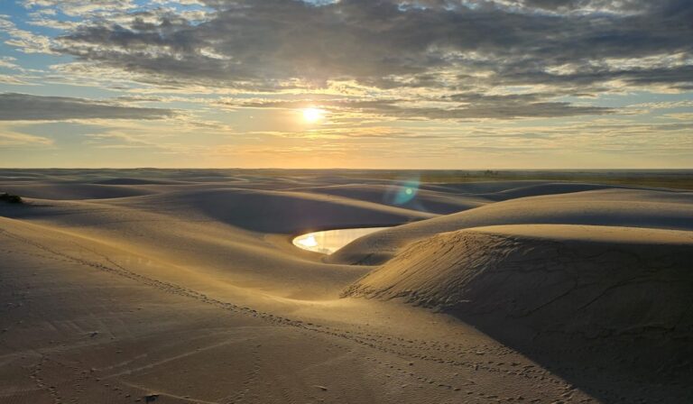 Travessia Lençóis Maranhenses