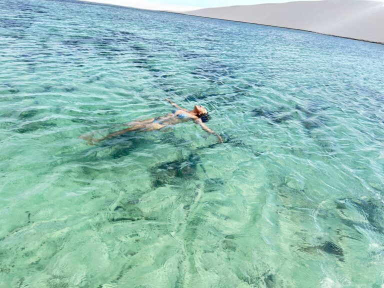 Travessia Lençóis Maranhenses