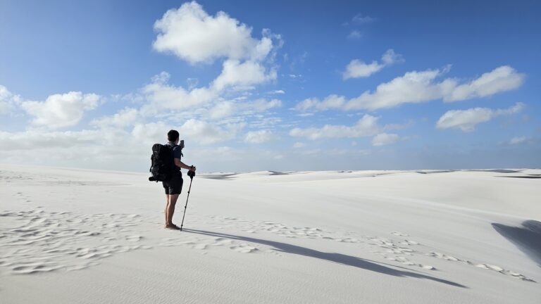 Travessia Lençóis Maranhenses