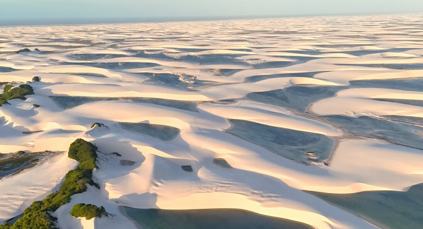 Travessia Lençóis Maranhenses