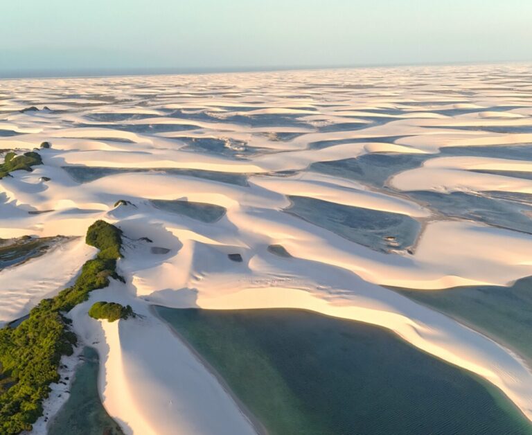 Travessia Lençóis Maranhenses